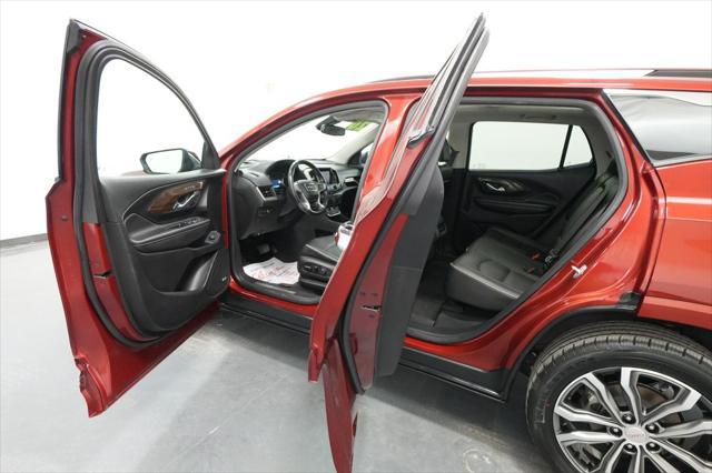 2020 GMC Terrain AWD Denali