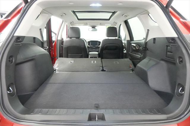 2020 GMC Terrain AWD Denali