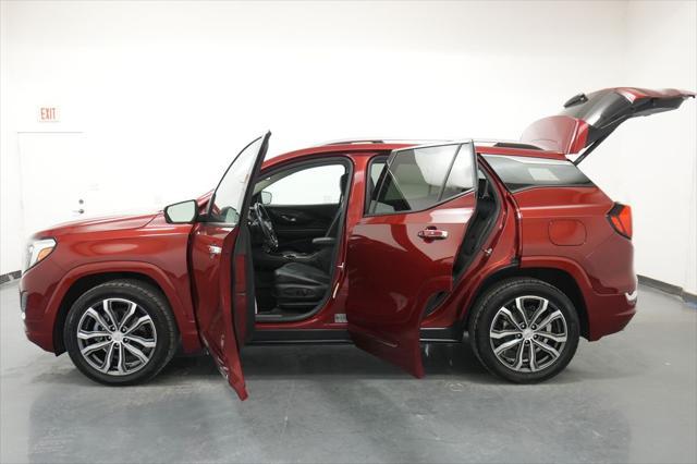 2020 GMC Terrain AWD Denali