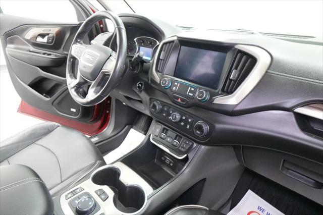 2020 GMC Terrain AWD Denali