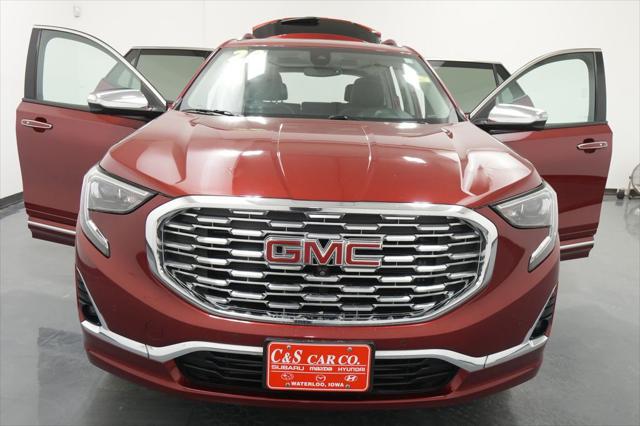 2020 GMC Terrain AWD Denali