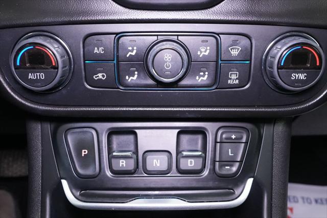 2020 GMC Terrain AWD Denali