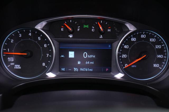 2020 GMC Terrain AWD Denali
