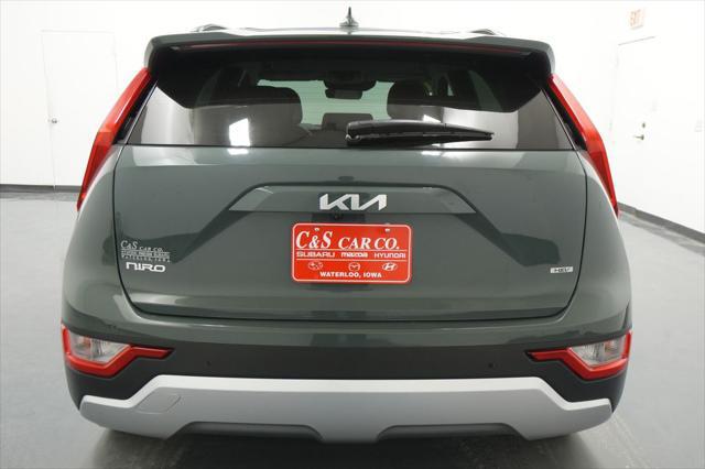 2023 Kia Niro EX