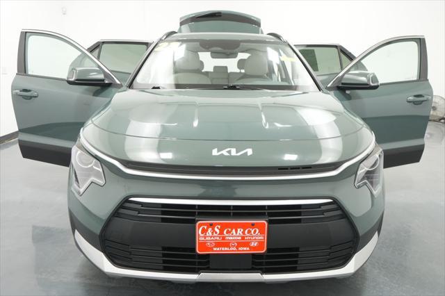 2023 Kia Niro EX