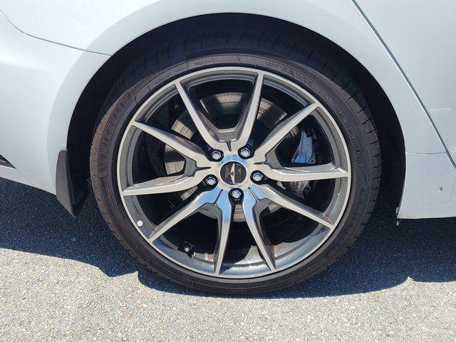 2026 Genesis G70 2.5T RWD