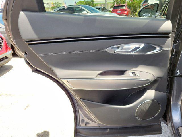 2026 Genesis GV70 2.5T Select