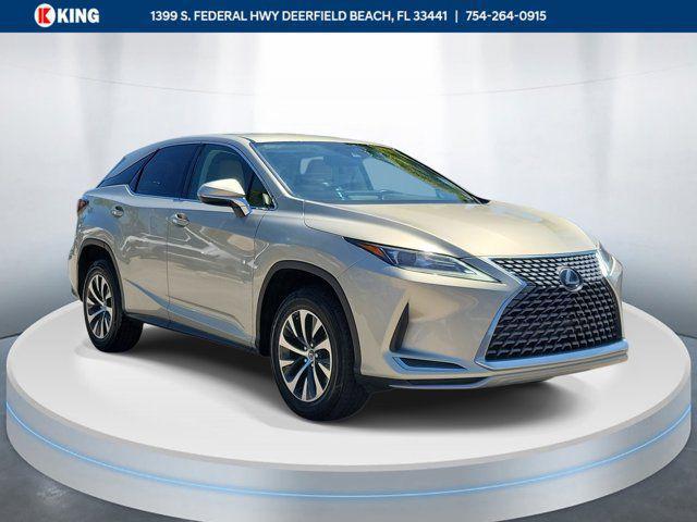 2021 Lexus RX 350 350 for sale in DEERFIELD BEACH, FL