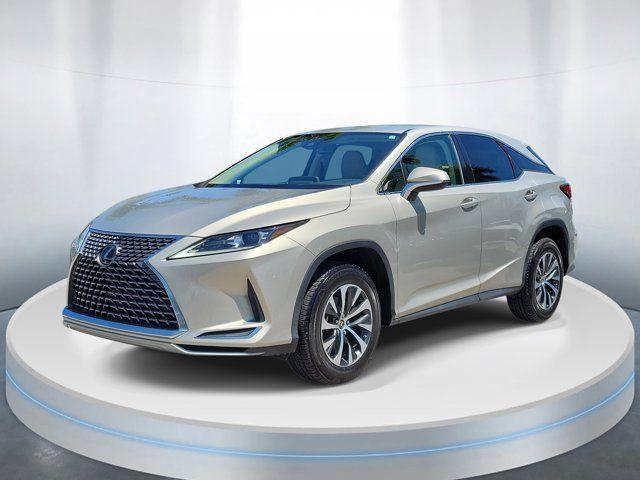 2021 Lexus RX 350 350