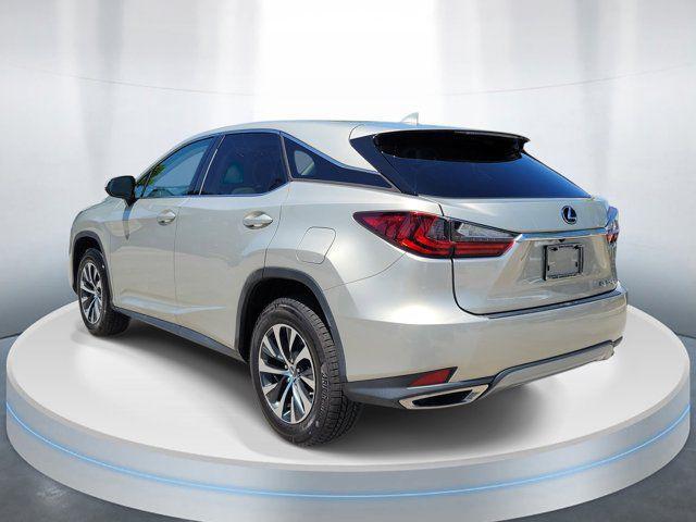 2021 Lexus RX 350 350