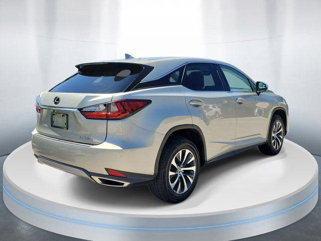 2021 Lexus RX 350 350