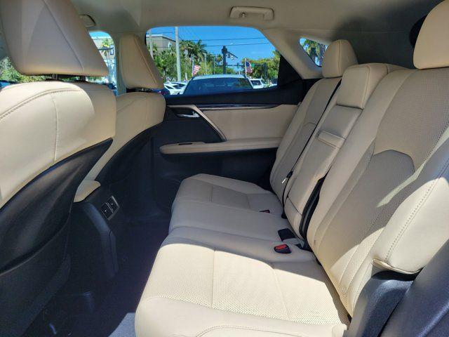 2021 Lexus RX 350 350