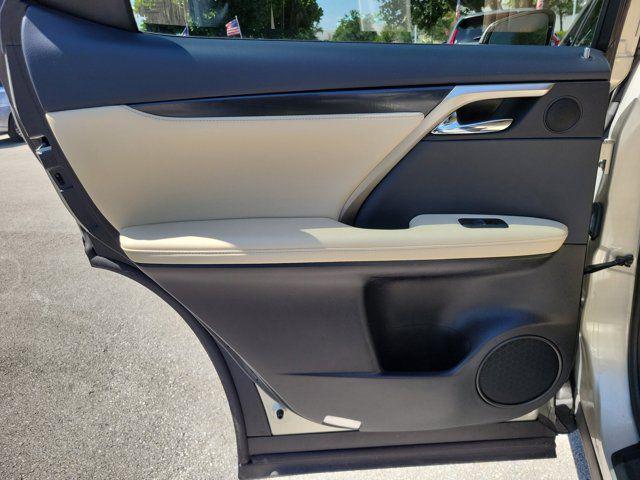 2021 Lexus RX 350 350