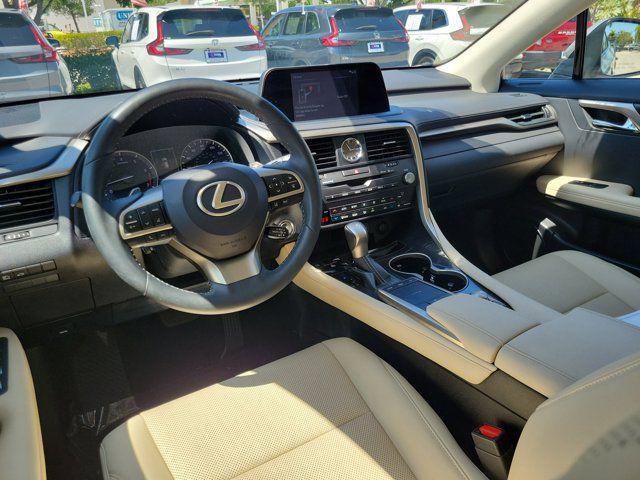 2021 Lexus RX 350 350