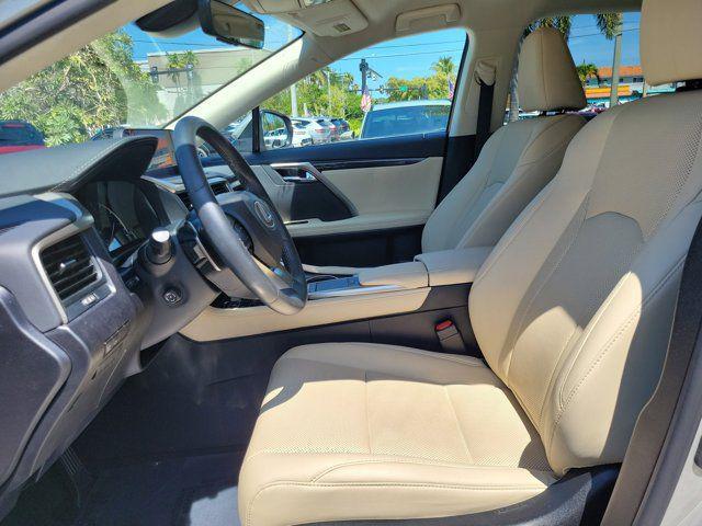 2021 Lexus RX 350 350