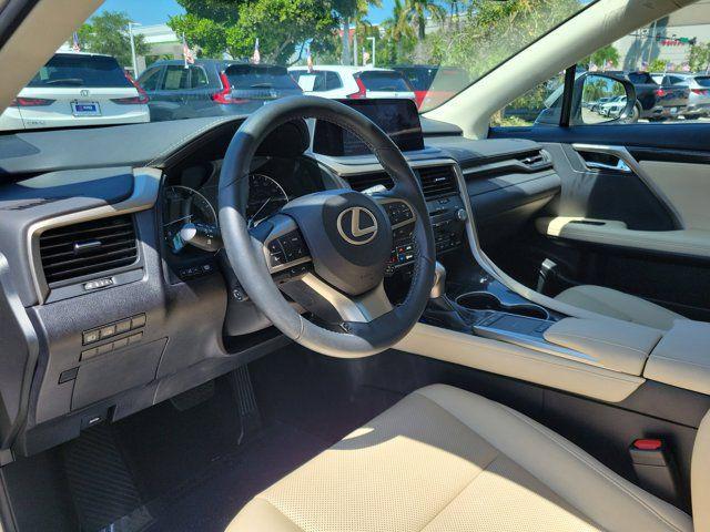2021 Lexus RX 350 350