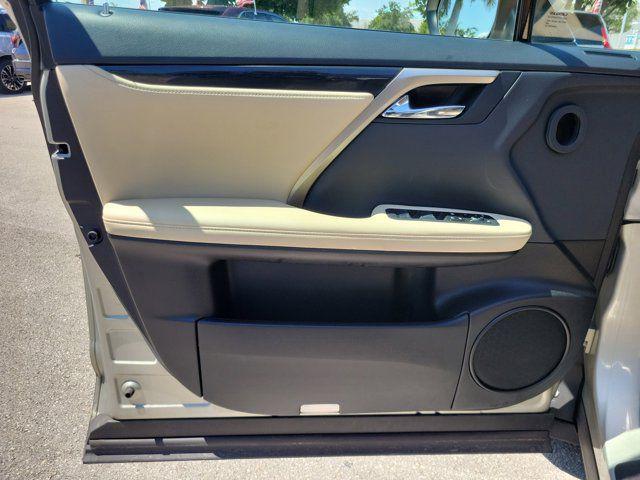 2021 Lexus RX 350 350