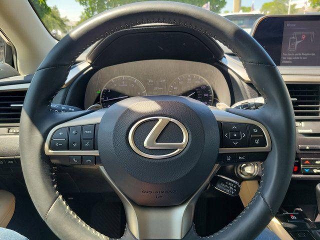 2021 Lexus RX 350 350