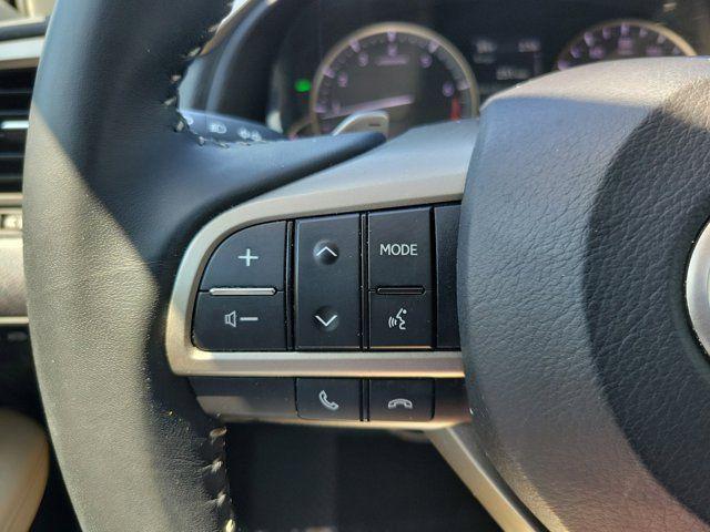 2021 Lexus RX 350 350