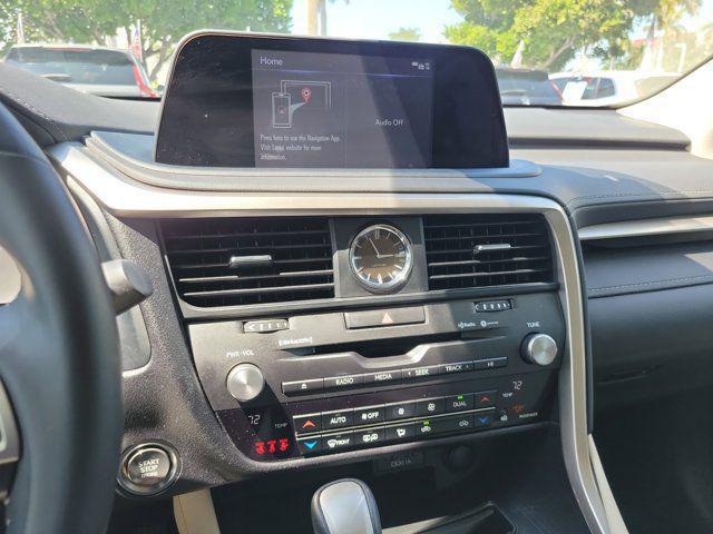 2021 Lexus RX 350 350