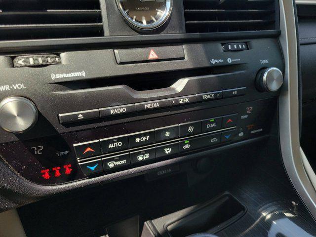 2021 Lexus RX 350 350