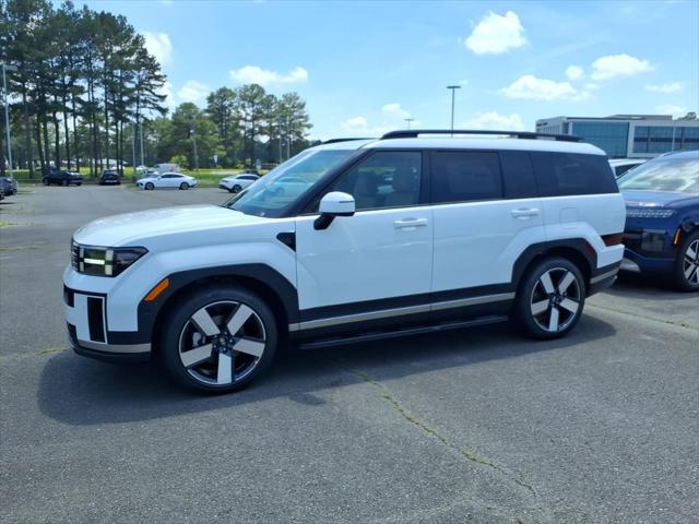 2026 Hyundai Santa Fe Limited 7 Passenger