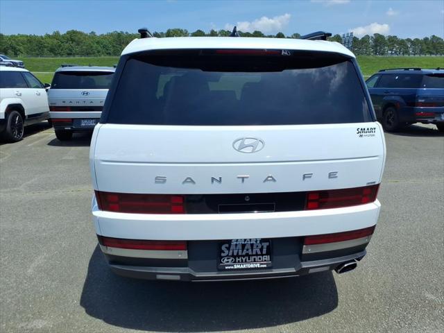2026 Hyundai Santa Fe Limited 7 Passenger