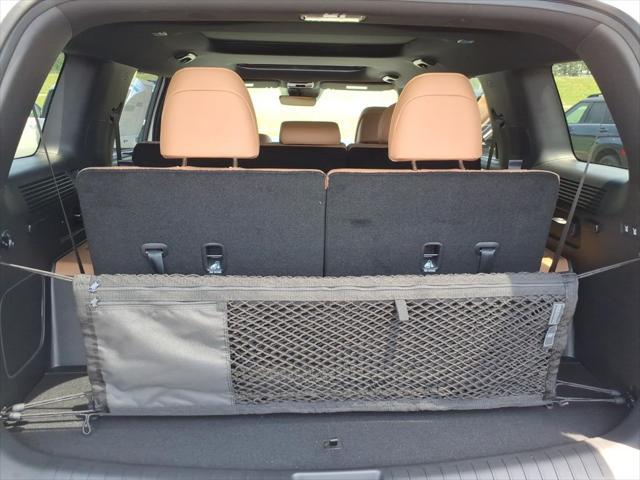 2026 Hyundai Santa Fe Limited 7 Passenger