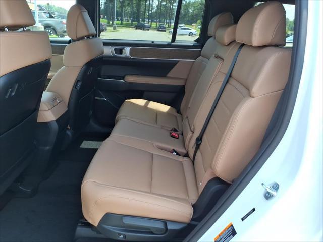 2026 Hyundai Santa Fe Limited 7 Passenger