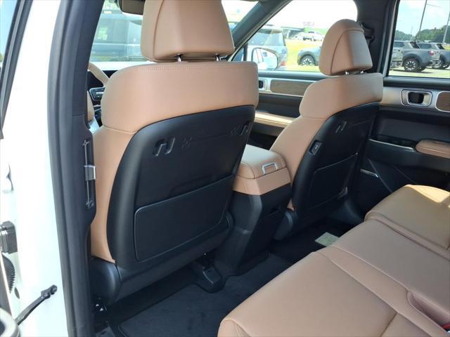 2026 Hyundai Santa Fe Limited 7 Passenger