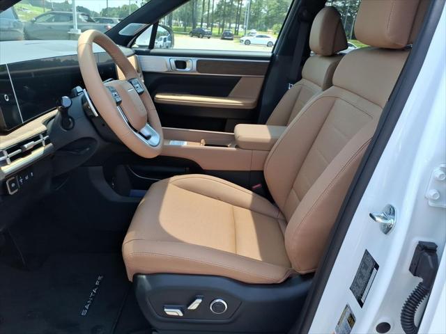 2026 Hyundai Santa Fe Limited 7 Passenger