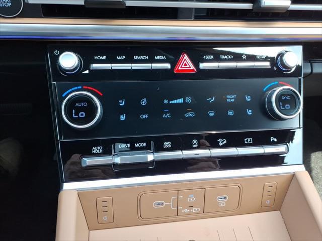 2026 Hyundai Santa Fe Limited 7 Passenger