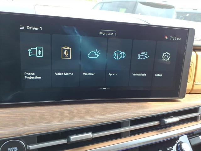 2026 Hyundai Santa Fe Limited 7 Passenger