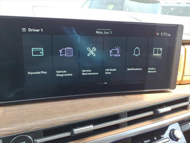 2026 Hyundai Santa Fe Limited 7 Passenger