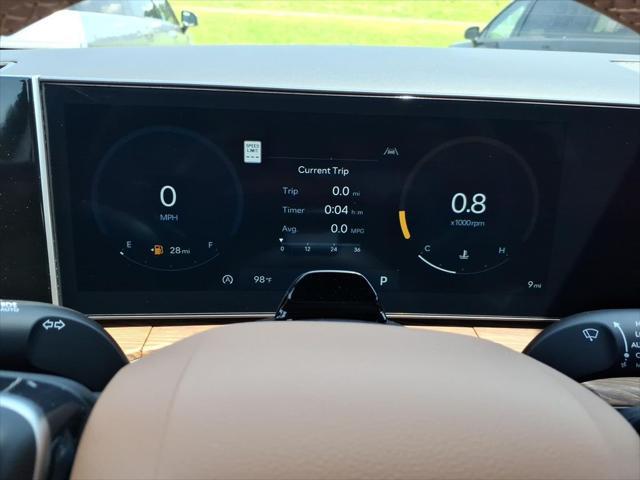2026 Hyundai Santa Fe Limited 7 Passenger
