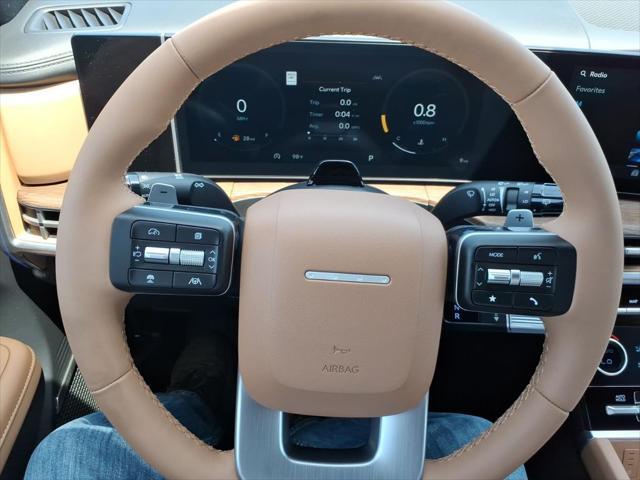 2026 Hyundai Santa Fe Limited 7 Passenger