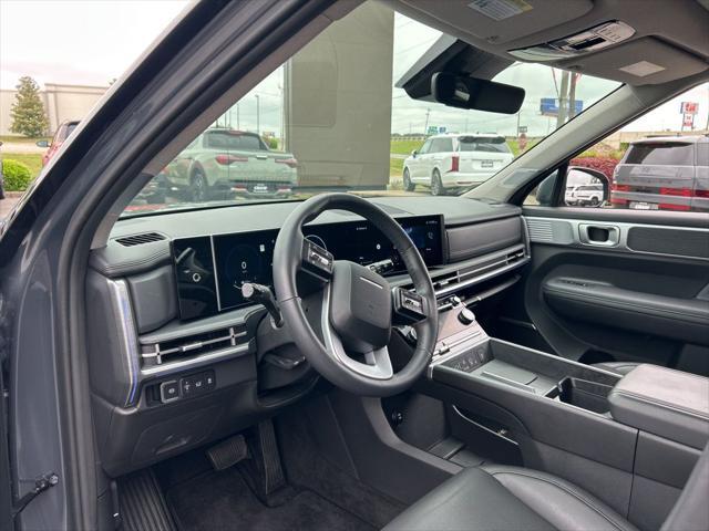 2025 Hyundai Santa Fe Limited