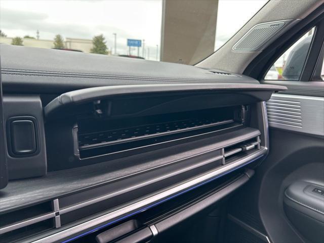 2025 Hyundai Santa Fe Limited