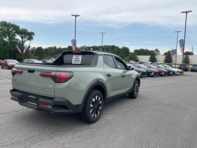 2026 Hyundai Santa Cruz SEL