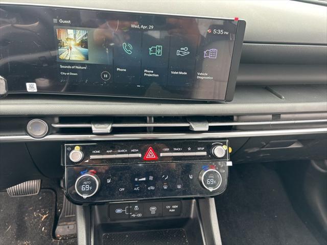 2026 Hyundai Santa Cruz SEL