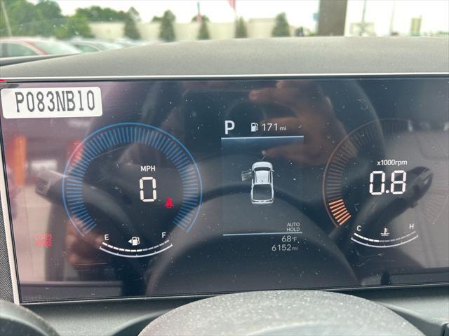 2026 Hyundai Santa Cruz SEL