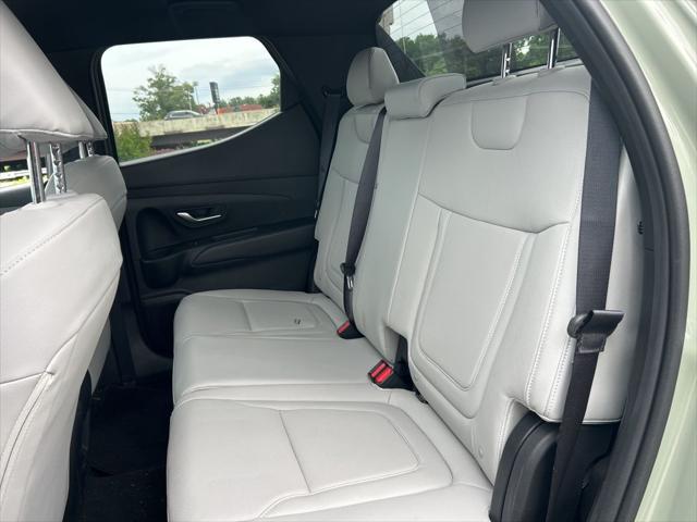 2026 Hyundai Santa Cruz SEL