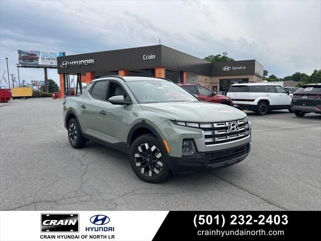 2026 Hyundai Santa Cruz SEL for sale in NORTH LITTLE ROCK, AR