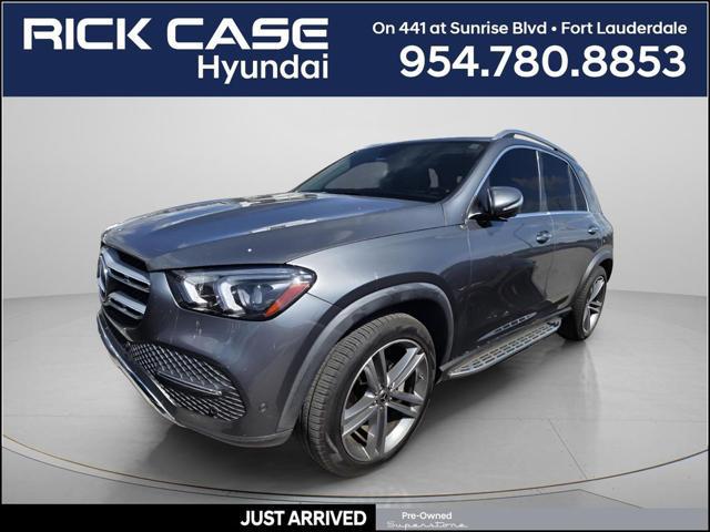 2021 Mercedes-Benz GLE GLE 350 GLE 350 for sale in PLANTATION, FL