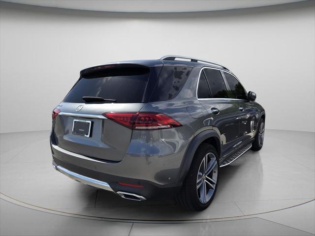 2021 Mercedes-Benz GLE GLE 350 GLE 350