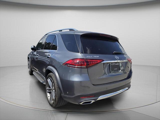 2021 Mercedes-Benz GLE GLE 350 GLE 350