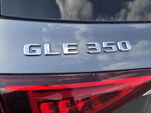 2021 Mercedes-Benz GLE GLE 350 GLE 350