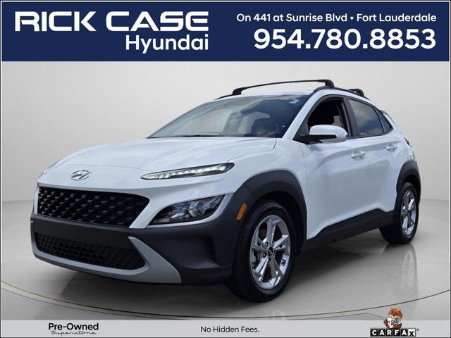 2023 Hyundai Kona SEL for sale in PLANTATION, FL