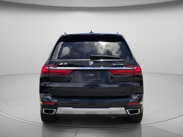 2020 BMW X7 xDrive40i