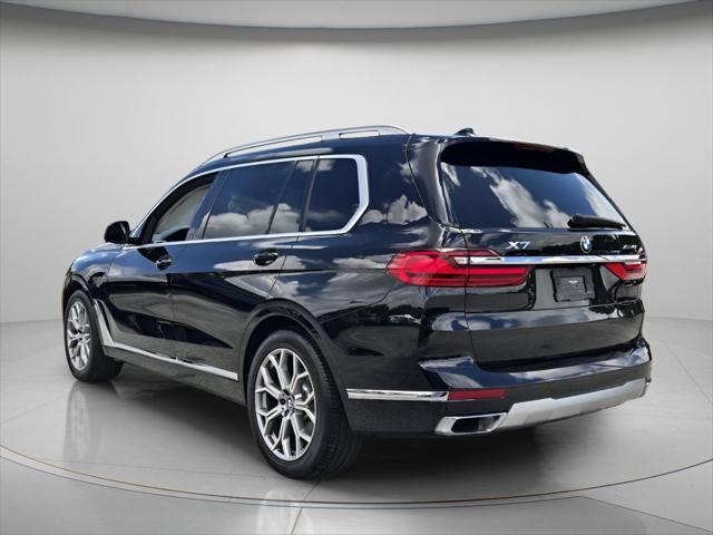 2020 BMW X7 xDrive40i